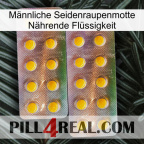 Männliche Seidenraupenmotte Nährende Flüssigkeit new10